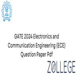 GATE 2024 ECE Question Paper Download Question Paper PDF with Solutions